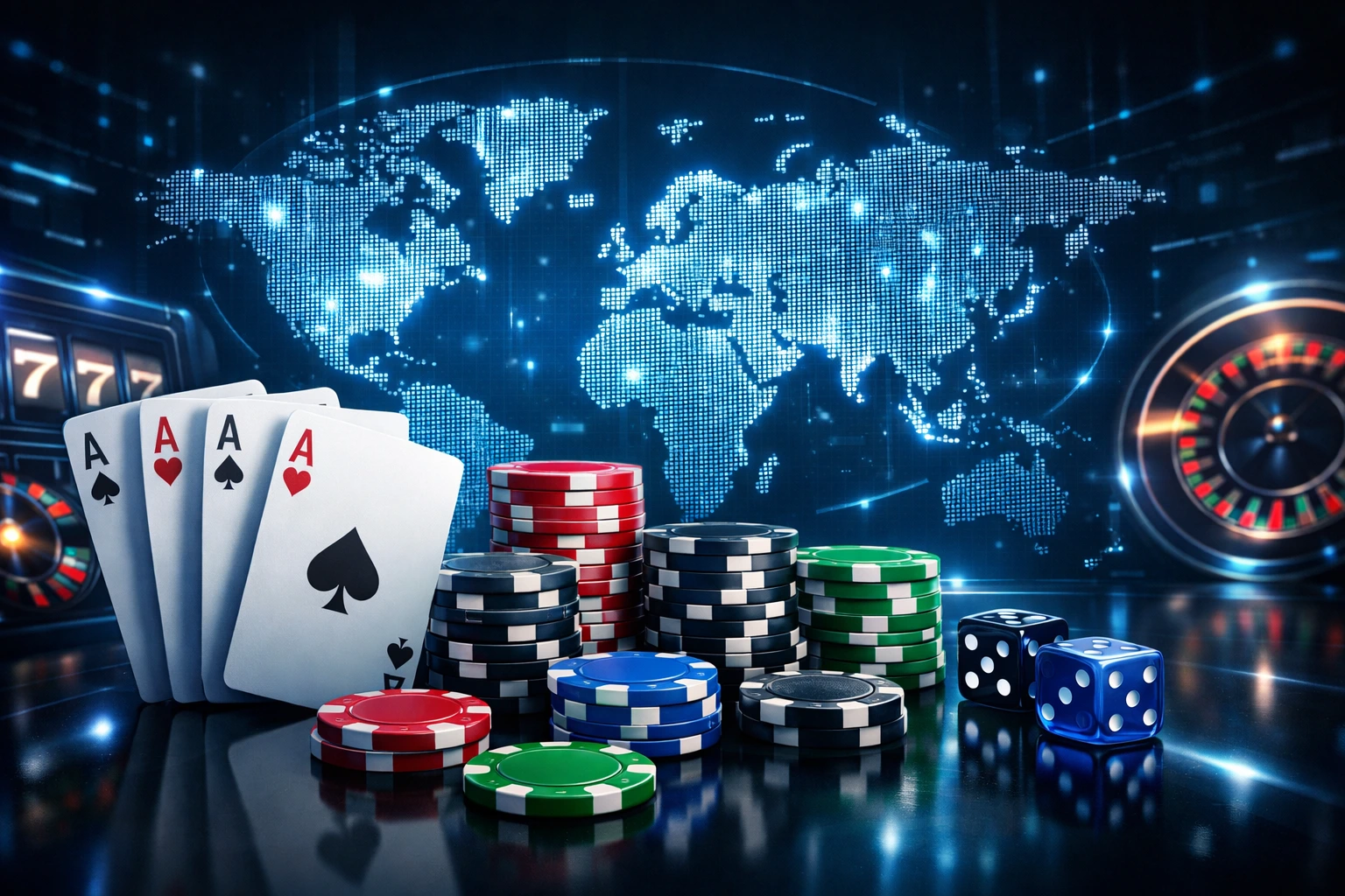 Zahraničné kasína 2026